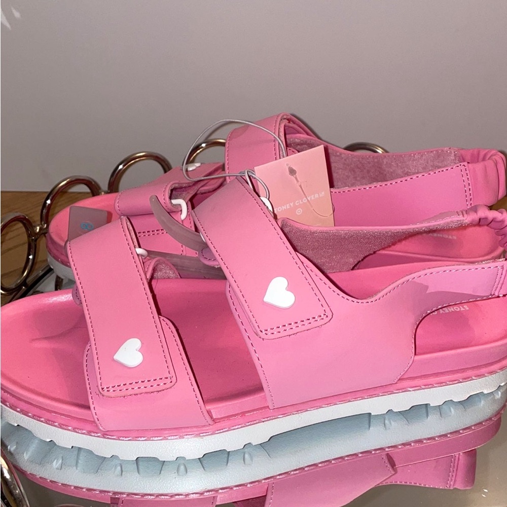Stoney clover lane sandals Target exclusive sold out size 8 NWT
